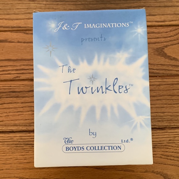 Boyd’s Bears Boobear’s Spook N Sparkle Haunted House - Picture 9 of 15